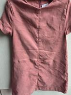 Zalm kleurige Zara Jurk Maat 122, Kinderen en Baby's, Kinderkleding | Maat 122, Meisje, Ophalen of Verzenden, Zo goed als nieuw