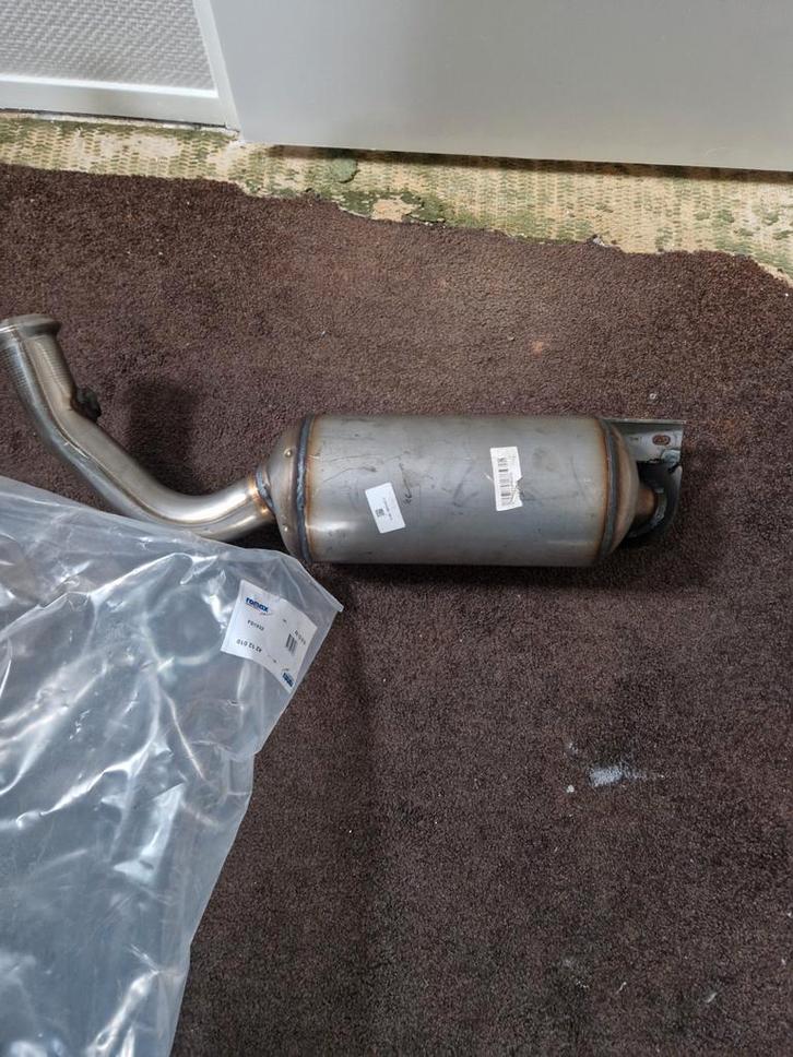 Nieuwe Katalysator voor diverse automerken, Auto-onderdelen, Uitlaatsystemen, Alfa Romeo, Audi, BMW, Citroën, Fiat, Ford, Honda