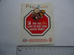 sticker oud Skateboard strip Mac mcdonalds mcdonald's esso, Verzenden, Zo goed als nieuw