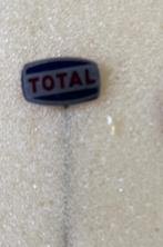 TOTAL speldje, Verzamelen, Speldjes, Pins en Buttons, Verzenden, Gebruikt, Overige onderwerpen