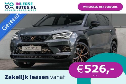 CUPRA Ateca 2.0 TSI 4DRIVE Beats Pano DSG ACC, Auto's, Cupra, Bedrijf, Lease, Financial lease, Ateca, 360° camera, ABS, Adaptive Cruise Control