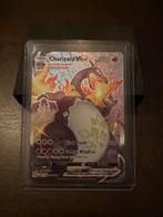 Pokémon - Charizard VMAX SV107 Shining Fates, Ophalen, Nieuw, Losse kaart, Foil