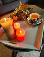 Leuk dienblad nieuw met Mandala, Verzenden, Nieuw, Rechthoekig, Hout