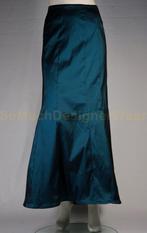 TADASHI rok EU 34P | US 4P blauw NIEUW+ETIKET, Kleding | Dames, Rokken, Nieuw, Tadashi, Maat 34 (XS) of kleiner, Onder de knie