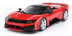 Ferrari F80 Rood Zilveren velg 1:12 BBR1223A BBR PRE-ORDER, Ophalen of Verzenden, Nieuw, 1:9 t/m 1:12, Auto