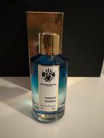Mancera French Riviera Parfum 120ml - 75% vol, Sieraden, Tassen en Uiterlijk, Uiterlijk | Parfum, Ophalen of Verzenden, Nieuw