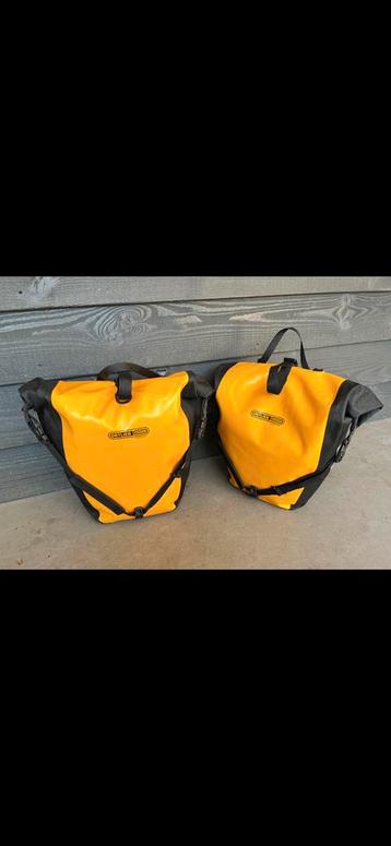 Ortlieb backroller 20L / Stuurtas 5L beschikbaar voor biedingen