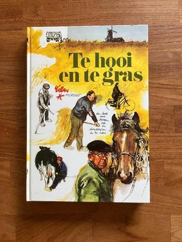 Rien Poortvliet - Te hooi en te gras beschikbaar voor biedingen