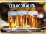 Amstel wandbord, Nieuw, Reclamebord, Plaat of Schild, Ophalen of Verzenden