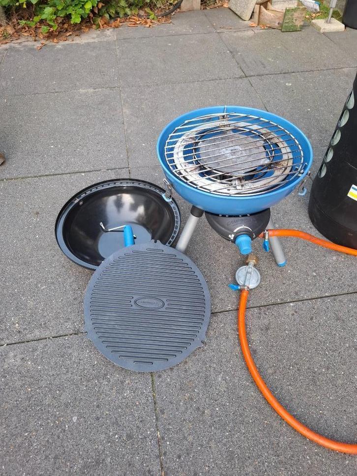 Campingaz barbecue, Caravans en Kamperen, Caravan accessoires, Gebruikt, Ophalen