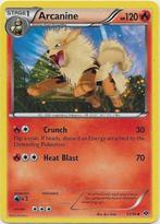 Next Destinies,  Arcanine [uncommon] 13/99, Verzenden, Nieuw, Losse kaart