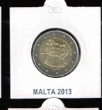 2 Euro Malta Zelfbestuur UNC 2013/ a.82, Verzenden, Malta, 2 euro, Losse munt