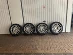 Alfa Romeo gt/147/156 winterbanden, Auto-onderdelen, Banden en Velgen, Ophalen, Banden en Velgen, 17 inch, Winterbanden
