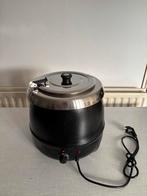 Nieuwe soeppan 8 ltr, Huis en Inrichting, Keuken | Potten en Pannen, Ophalen of Verzenden, Zo goed als nieuw
