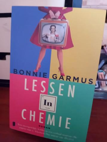 Bonnie Garmus - Lessen in chemie beschikbaar voor biedingen