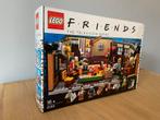 Lego 21319 - Friends Central Perk - nieuw in doos, Ophalen of Verzenden, Nieuw, Complete set, Lego