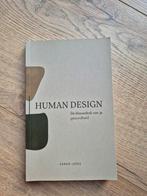 Human Design Boek - Persoonlijke Ontwikkeling, Ophalen of Verzenden, Zo goed als nieuw, Overige typen, Sarah Leers