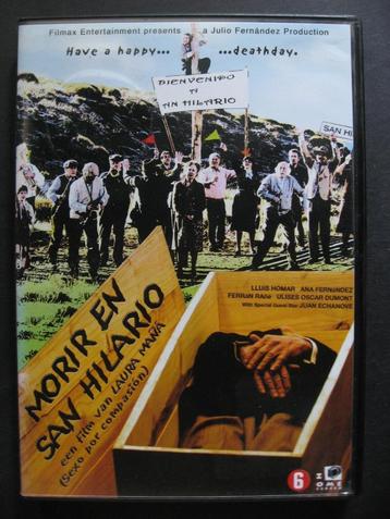 Morir en San Hilario beschikbaar voor biedingen