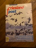 Oude Friesland post . Februari 1991, Verzamelen, Tijdschriften, Kranten en Knipsels, Ophalen of Verzenden, 1980 tot heden, Nederland