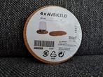 IKEA AVASKILD Onderzetters - Nieuw in Verpakking, Ophalen of Verzenden, Nieuw, Glas of Kopje