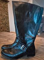 JJFW Laarzen Maat 44 - Extra Brede Schacht, Kleding | Dames, Schoenen, Hoge laarzen, JJFW, Zwart, Ophalen of Verzenden