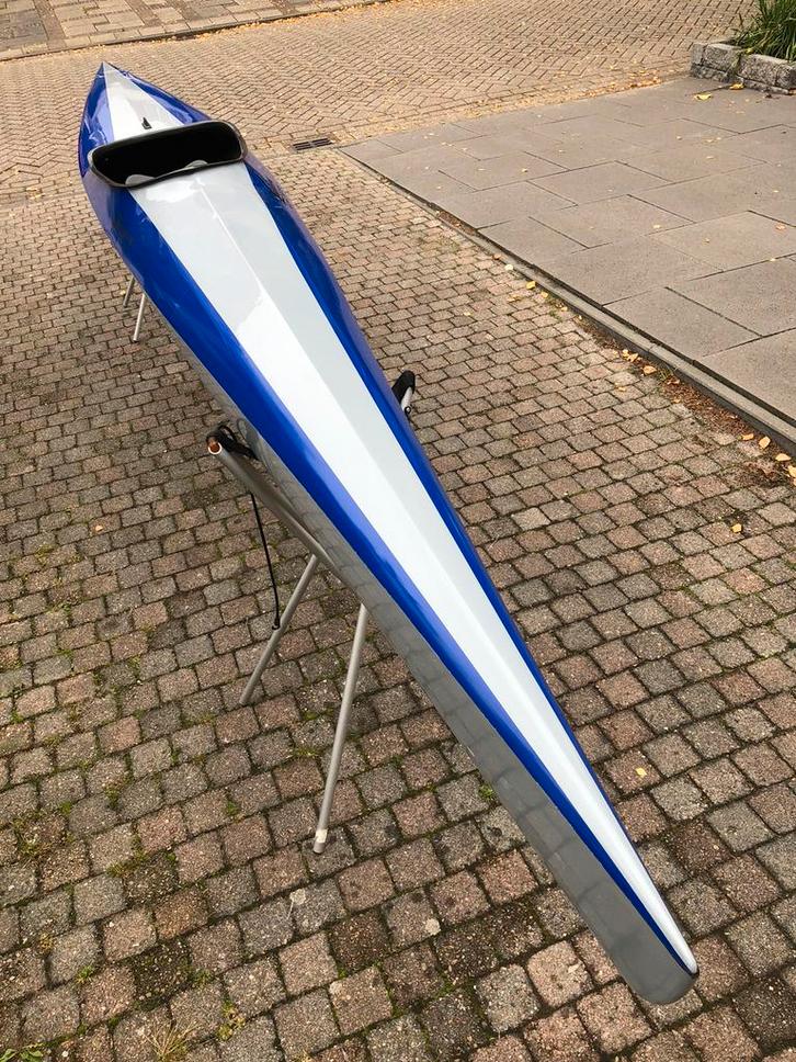 K1 Rover stabiele toer-K1, Watersport en Boten, Kajaks, 1-persoons, Ophalen of Verzenden