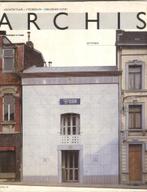 Archis - Architectuur, Stedebouw en Beeldende Kunst, Ophalen of Verzenden, Gelezen