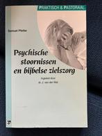 S. Pfeifer - Psychische stoornissen en bijbelse zielszorg, Ophalen of Verzenden, Alpha, Zo goed als nieuw, S. Pfeifer