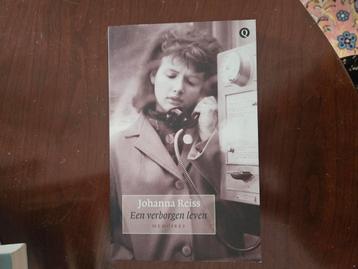 Een verborgen leven - Johanna Reiss beschikbaar voor biedingen