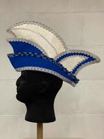 Nieuwe blauw-witte steek, 59 cm, Ophalen of Verzenden, Nieuw, Carnaval, Accessoires