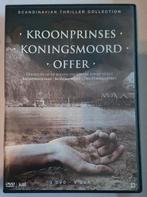 Kroonprinses, Koningsmoord, offer, Boxset, Ophalen of Verzenden, Zo goed als nieuw, Vanaf 12 jaar
