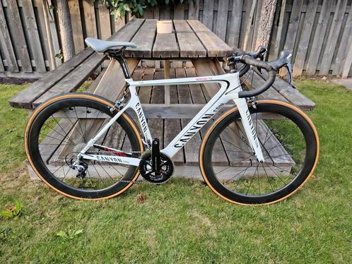 Canyon Aeroad, Fietsen en Brommers, Fietsen | Racefietsen, Gebruikt, Overige merken, Carbon, 49 tot 53 cm, Ophalen