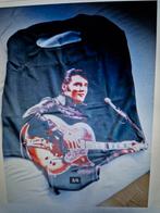 Elvis Presley kofferhoes beschermhoes handbagage., Wieltjes, Overige materialen, 50 tot 60 cm, Nieuw