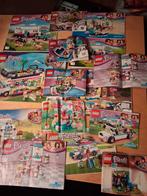 Lego friends, Ophalen, Zo goed als nieuw