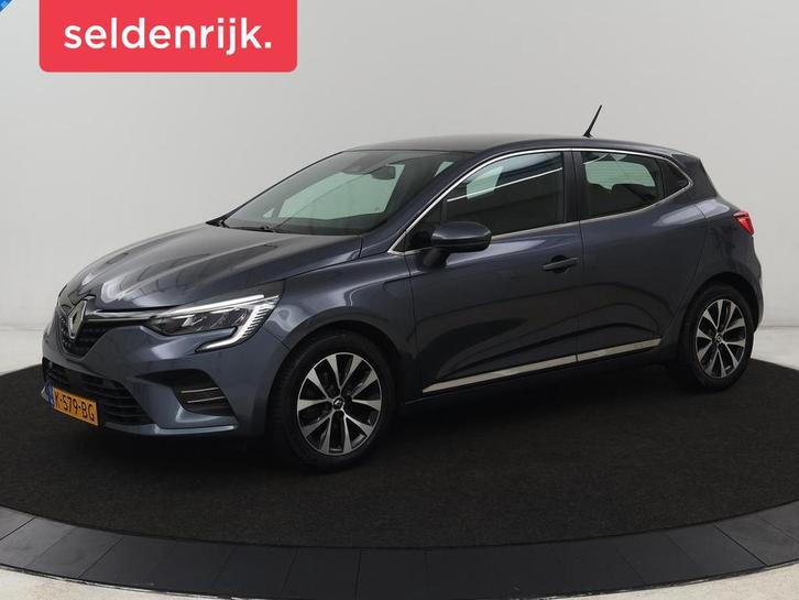Renault Clio 1.0 TCe Intens | Stoelverwarming | Camera | Car, Auto's, Renault, Bedrijf, Te koop, Clio, ABS, Achteruitrijcamera