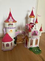 Heel mooi prinsessen kasteel van Playmobil, Kinderen en Baby's, Speelgoed | Playmobil, Complete set, Zo goed als nieuw, Ophalen