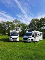 Verhuur van Jonge campers vanuit Gorredijk *B&R Camperhuur*, Caravans en Kamperen, Verhuur