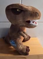 T-Rex knuffel JURASSIKWORLD 23 cm, Ophalen of Verzenden, Zo goed als nieuw, Overige typen