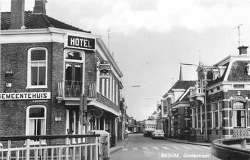(300-306-007) Bedum Grotestraat beschikbaar voor biedingen