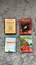 De Weerwolven van Wakkerdam & Beverbende., Hobby en Vrije tijd, Gezelschapsspellen | Kaartspellen, 999 Games, Vijf spelers of meer
