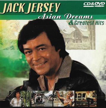 Jack Jersey - Asian Dreams & Greatest Hits CD/DVD beschikbaar voor biedingen
