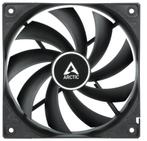 Fan Arctic F12 PWM PST Zwart 5 stuk(s), Ophalen of Verzenden, Nieuw, Luchtkoeling