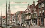 Leeuwarden  Voorstreek, Ophalen of Verzenden, Voor 1920, Gelopen, Friesland