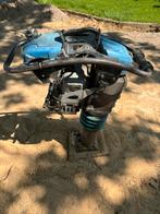 Weber wacker stampen sleuvenstamper honda gx motor, Tuin en Terras, Bladblazers, Ophalen of Verzenden, Gebruikt, Benzine