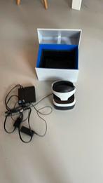 psvr voor ps5 VR bril met camera en toebehoren, Spelcomputers en Games, 1 speler, Ophalen of Verzenden, Gebruikt, Vanaf 18 jaar