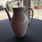 Koffiepot / theepot wit goud Seltmann Weiden Bavaria, Ophalen of Verzenden