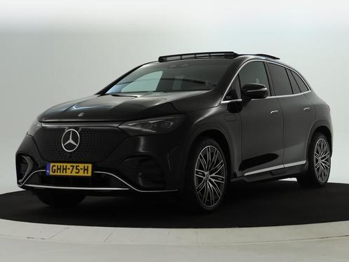 Mercedes-Benz EQE SUV 500 4Matic Sport Edition Rijassistenti, Auto's, Mercedes-Benz, Bedrijf, Te koop, EQE, 360° camera, 4x4, ABS