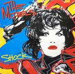 LP - The Motels ‎– Shock, Ophalen of Verzenden, Gebruikt, 12 inch, Poprock