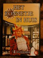 Het Zonnetje in Huis DVD - 2x4 Afleveringen, Alle leeftijden, Boxset, Ophalen of Verzenden, Zo goed als nieuw