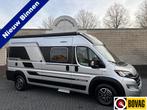 Adria Twin 600 SPB Supreme 160 pk AUTOMAAT 9-Traps Euro6 Fia, Automaat, Buscamper of Camperbus, Tot en met 2, Bedrijf